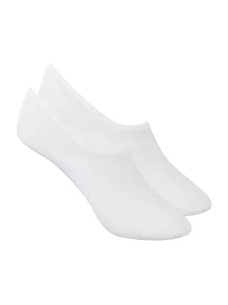 TOMMY HILFIGER | Füsslinge 2er Pkg white | 